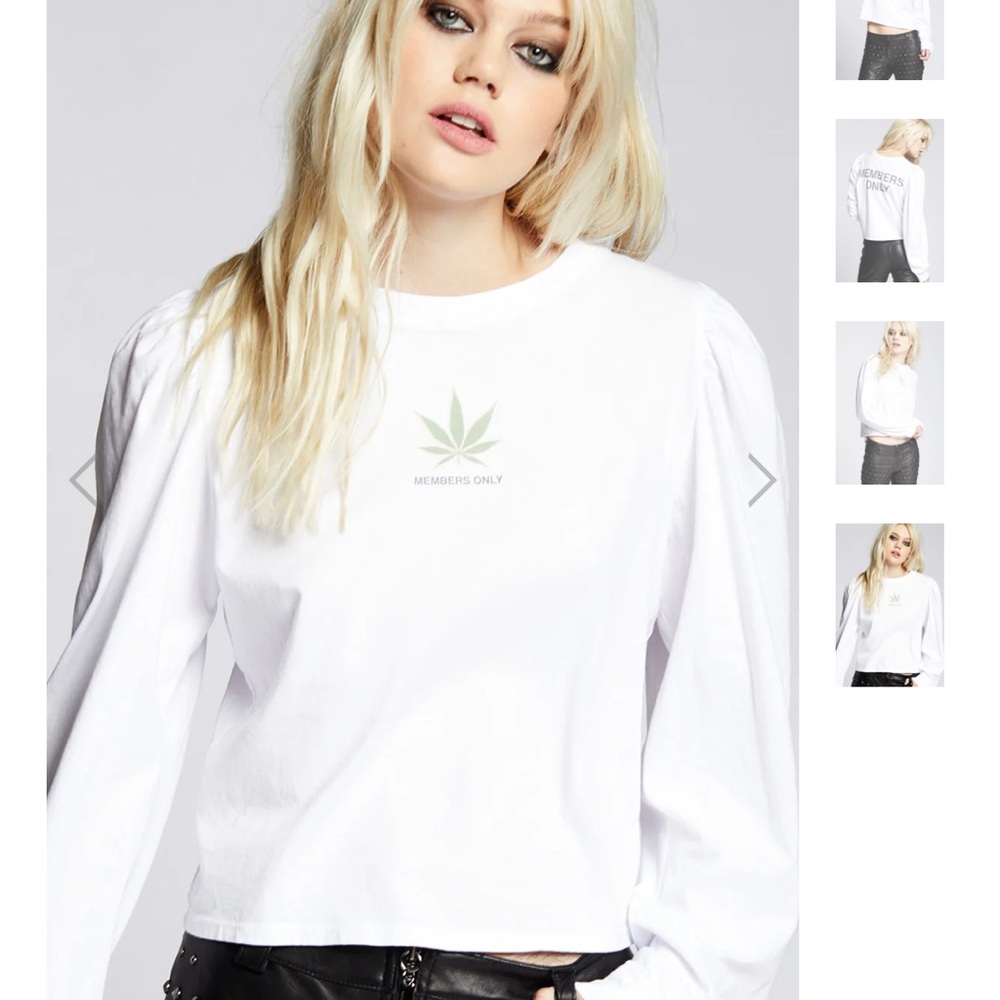 Recycle karma brand new tshirt